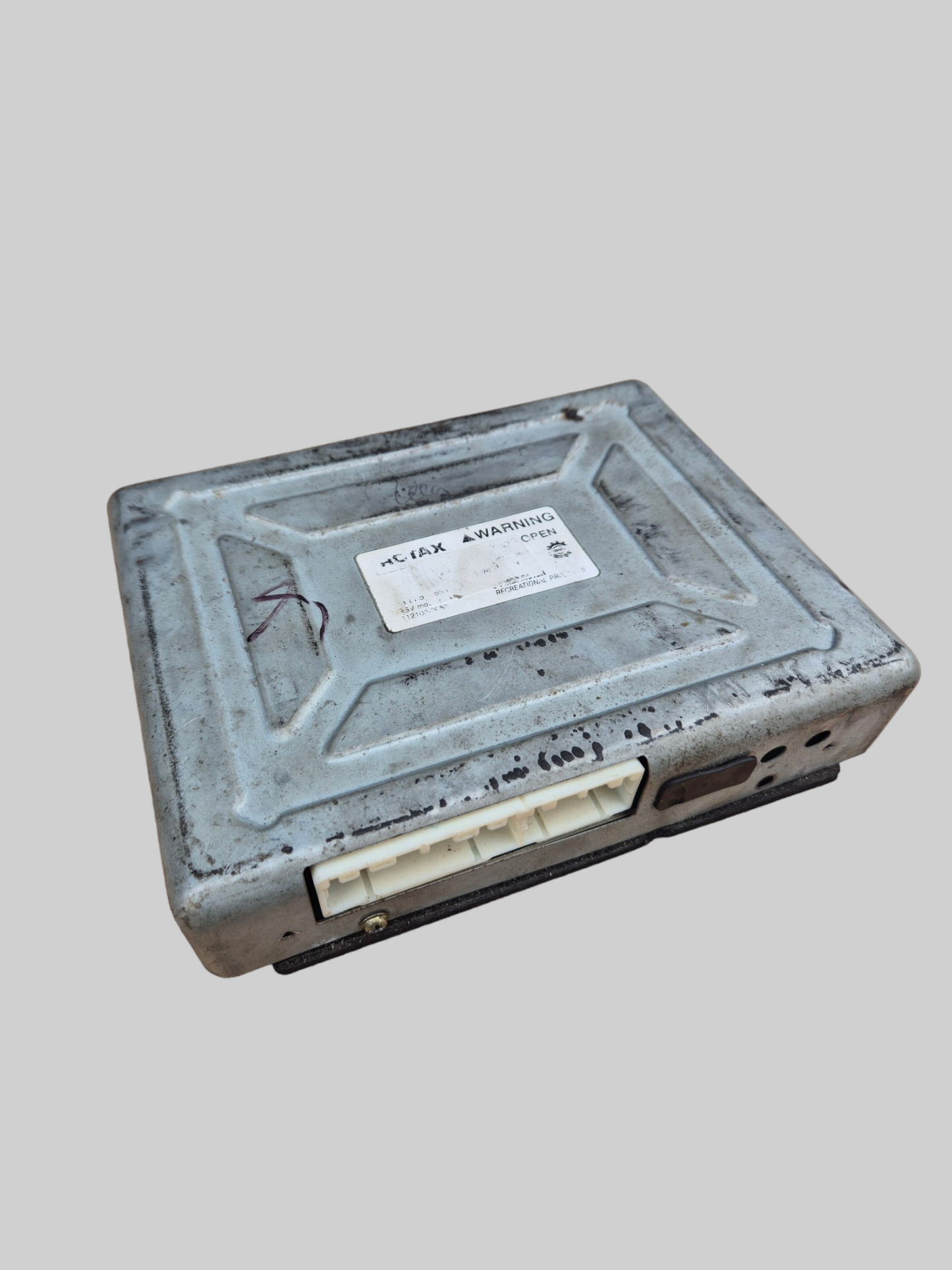 MOTORREGELEENHEID ECU AP0265671 GEEN EPROM Aprilia RSV Mille 98-03 / Tuono 02-05