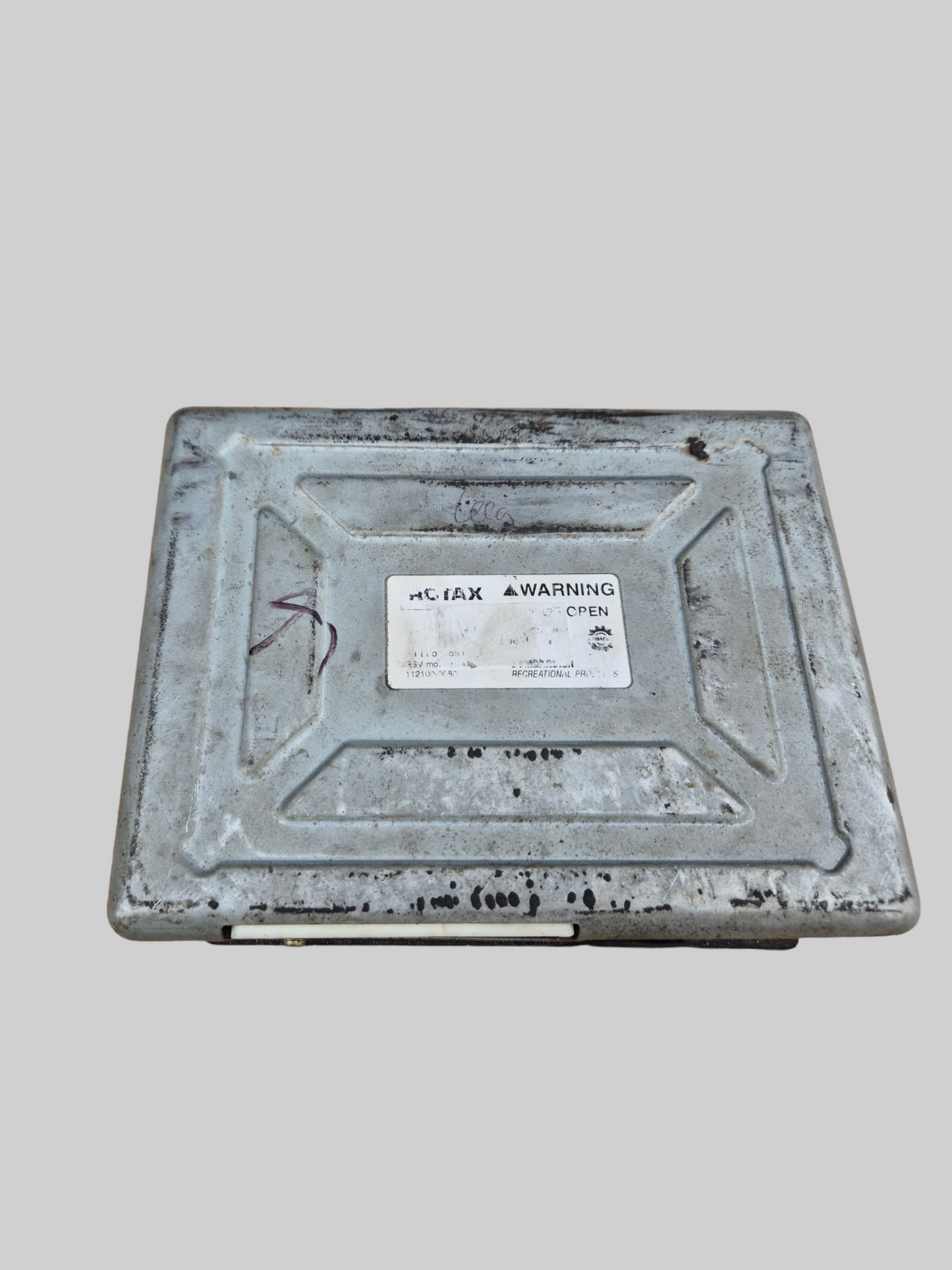 MOTORREGELEENHEID ECU AP0265671 GEEN EPROM Aprilia RSV Mille 98-03 / Tuono 02-05