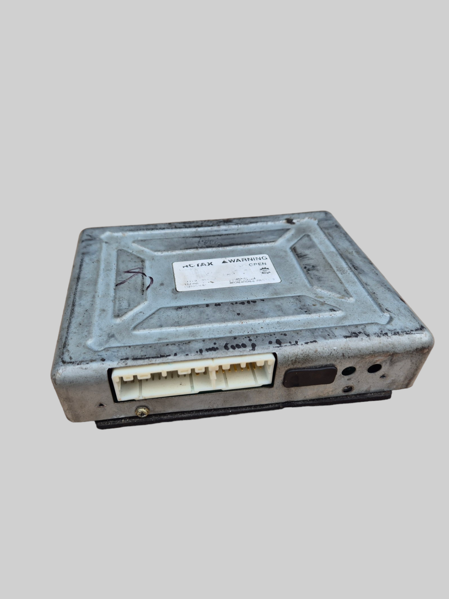 MOTORREGELEENHEID ECU AP0265671 GEEN EPROM Aprilia RSV Mille 98-03 / Tuono 02-05
