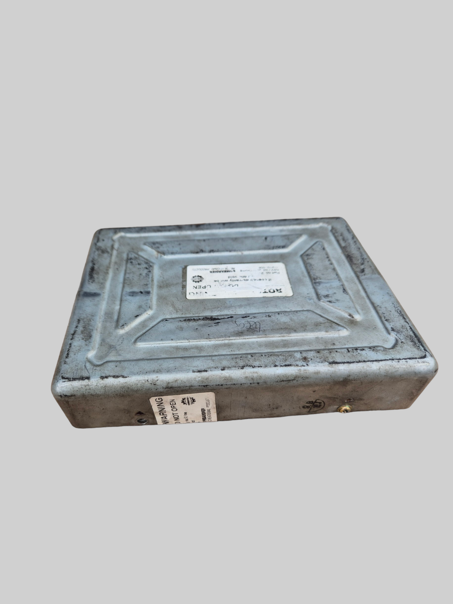 MOTORREGELEENHEID ECU AP0265671 GEEN EPROM Aprilia RSV Mille 98-03 / Tuono 02-05