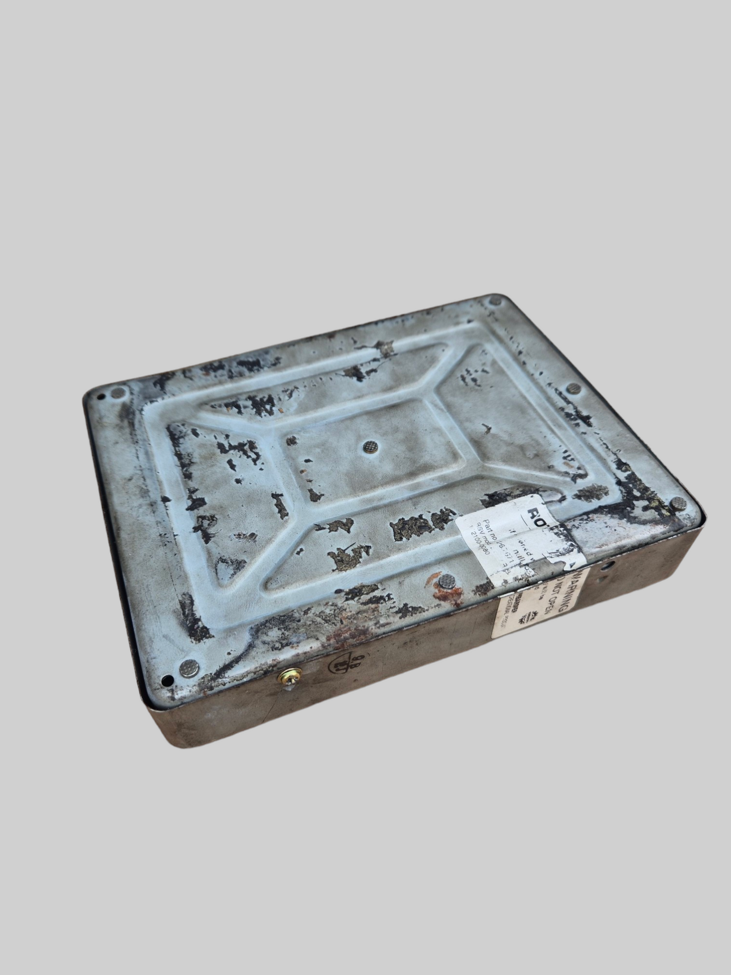 MOTORREGELEENHEID ECU AP0265671 GEEN EPROM Aprilia RSV Mille 98-03 / Tuono 02-05