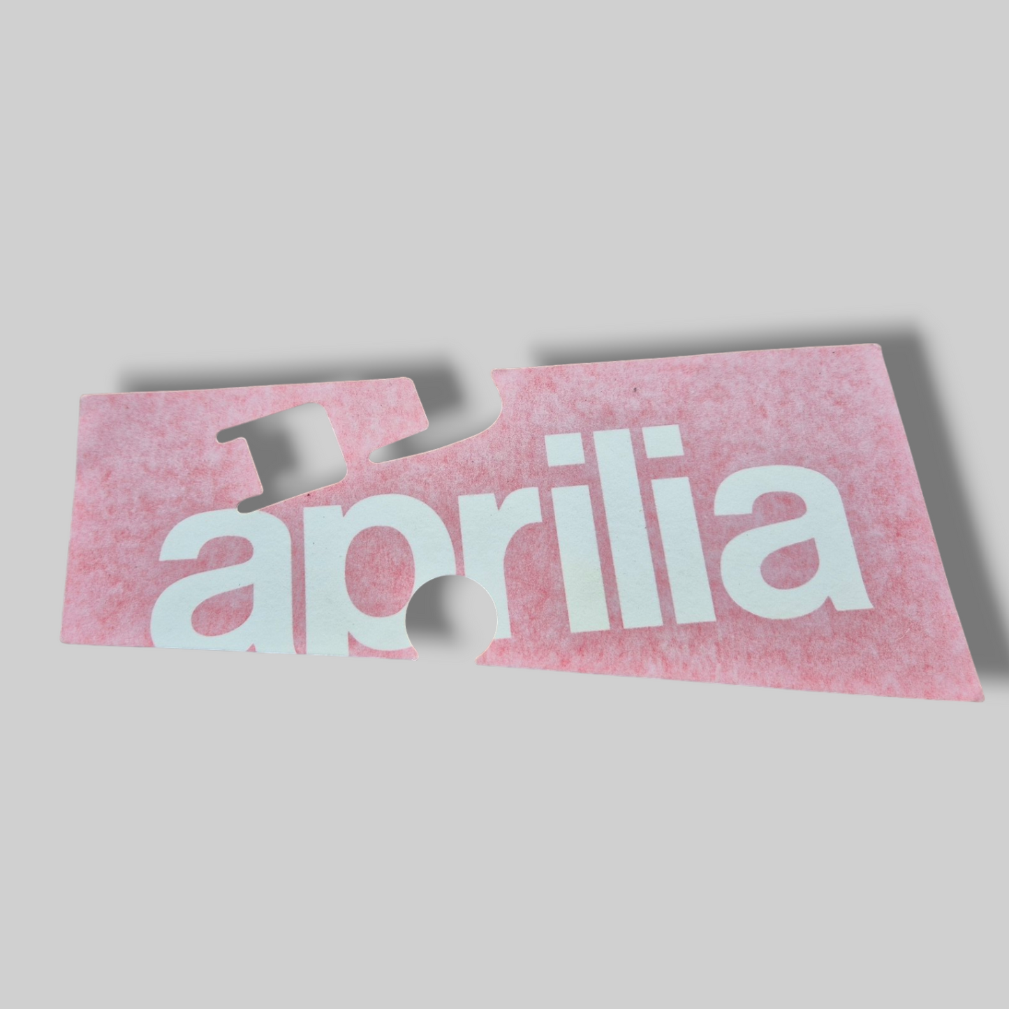 DECAL ZIJKUIP RSV ZWART Aprilia RSV Mille 2003