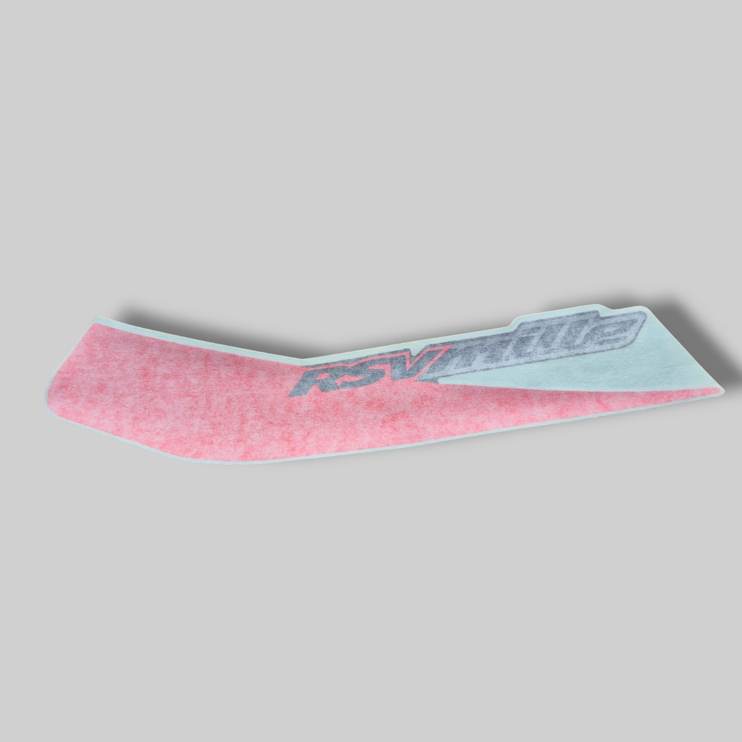 LEFT-HAND FRONT OUTER AIR DUCT DECAL DIABLO BLACK Aprilia RSV Mille 2001-2002