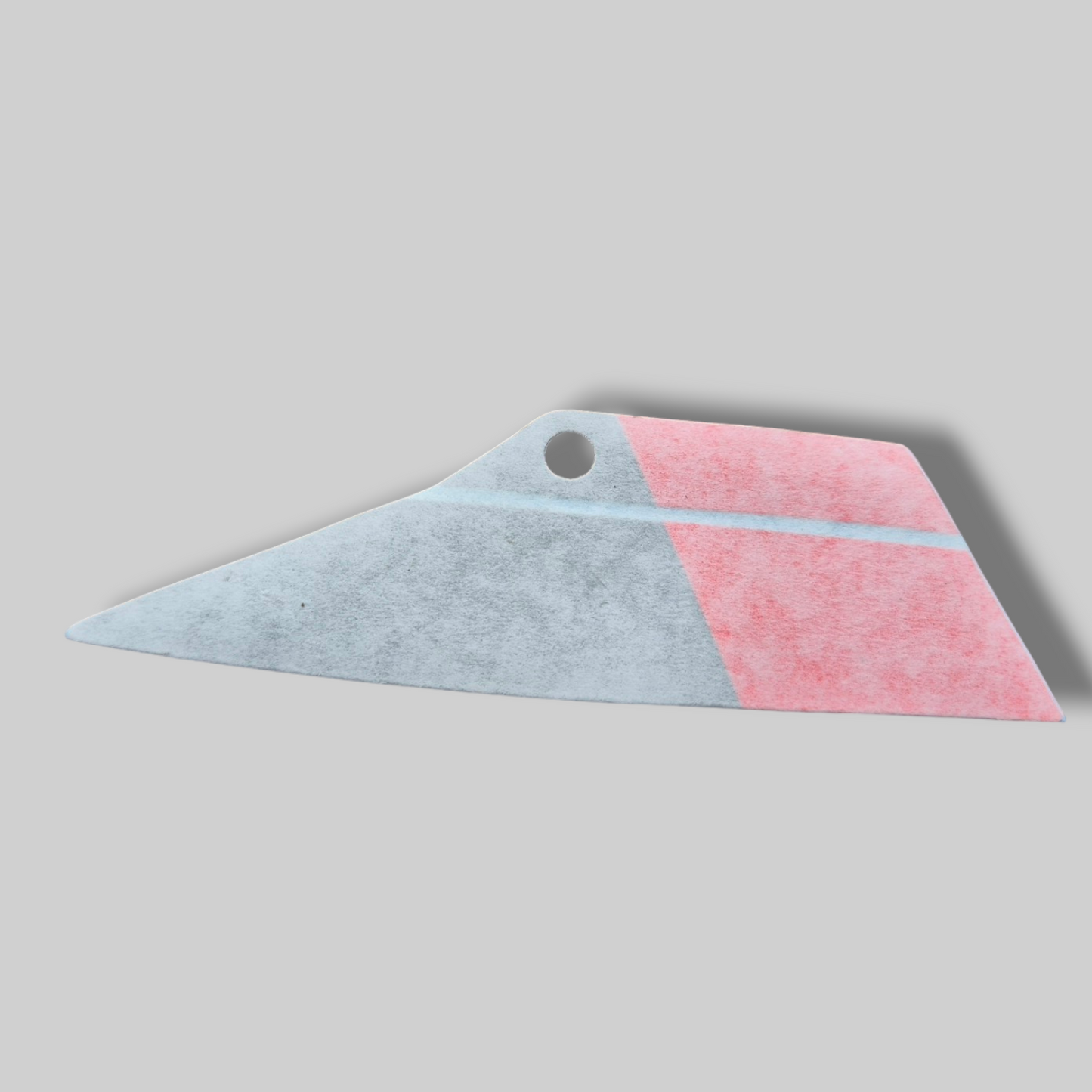 DECAL ZIJKUIP RSV ZWART Aprilia RSV Mille 2003