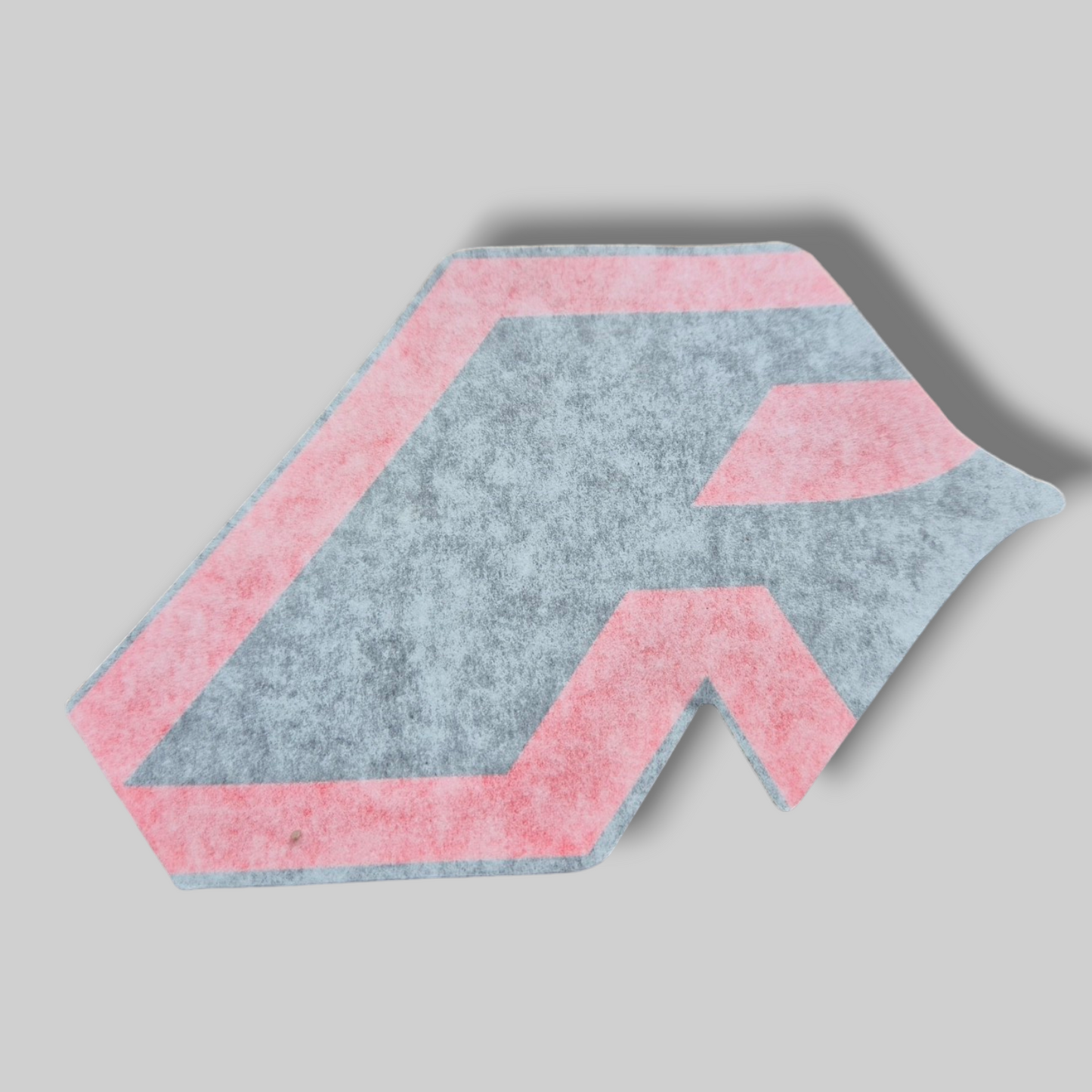DECAL ZIJKUIP RSV ZWART Aprilia RSV Mille 2003
