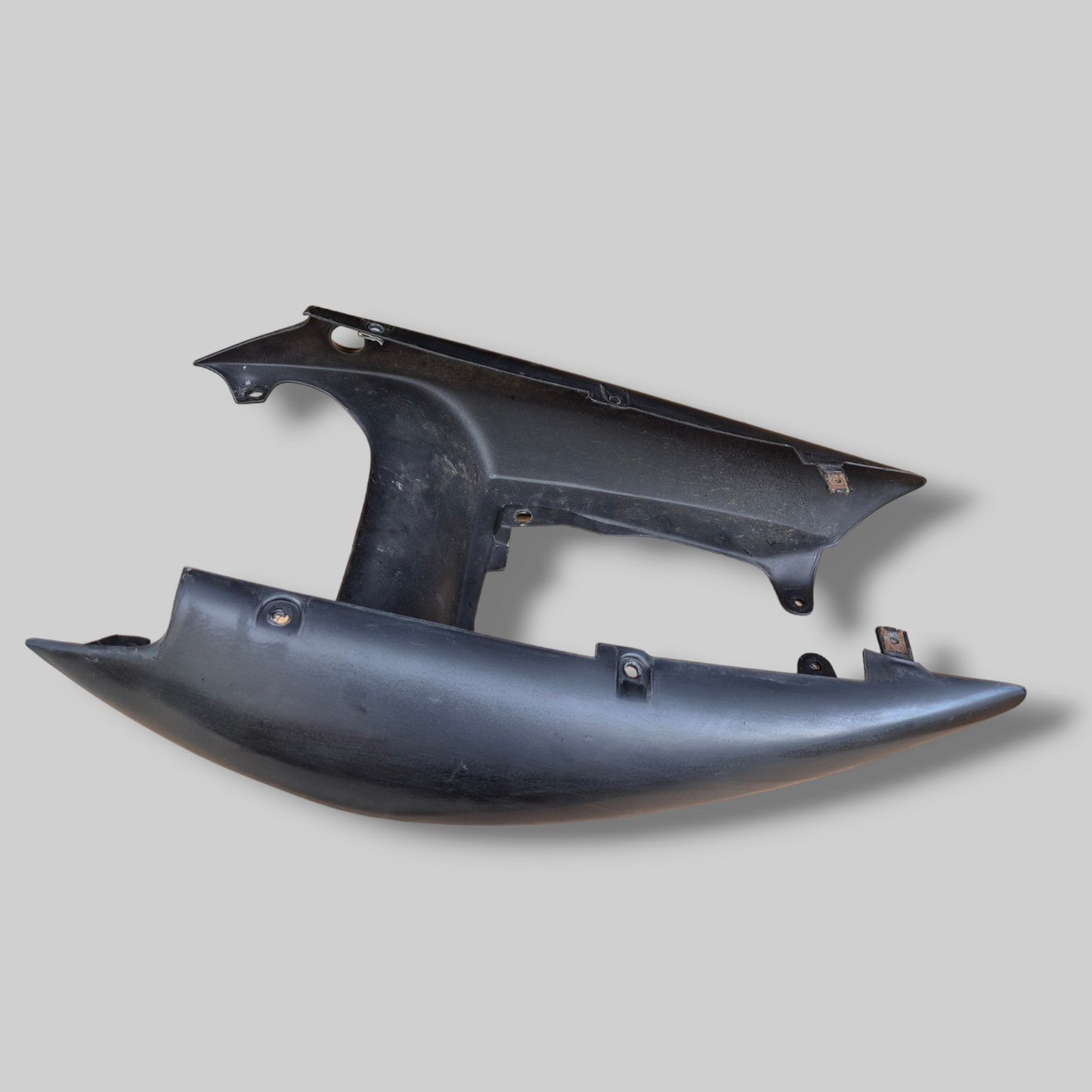 ACHTERKUIP MAT DIABLO ZWART AP8148850 Aprilia RSV Mille 2001-2002