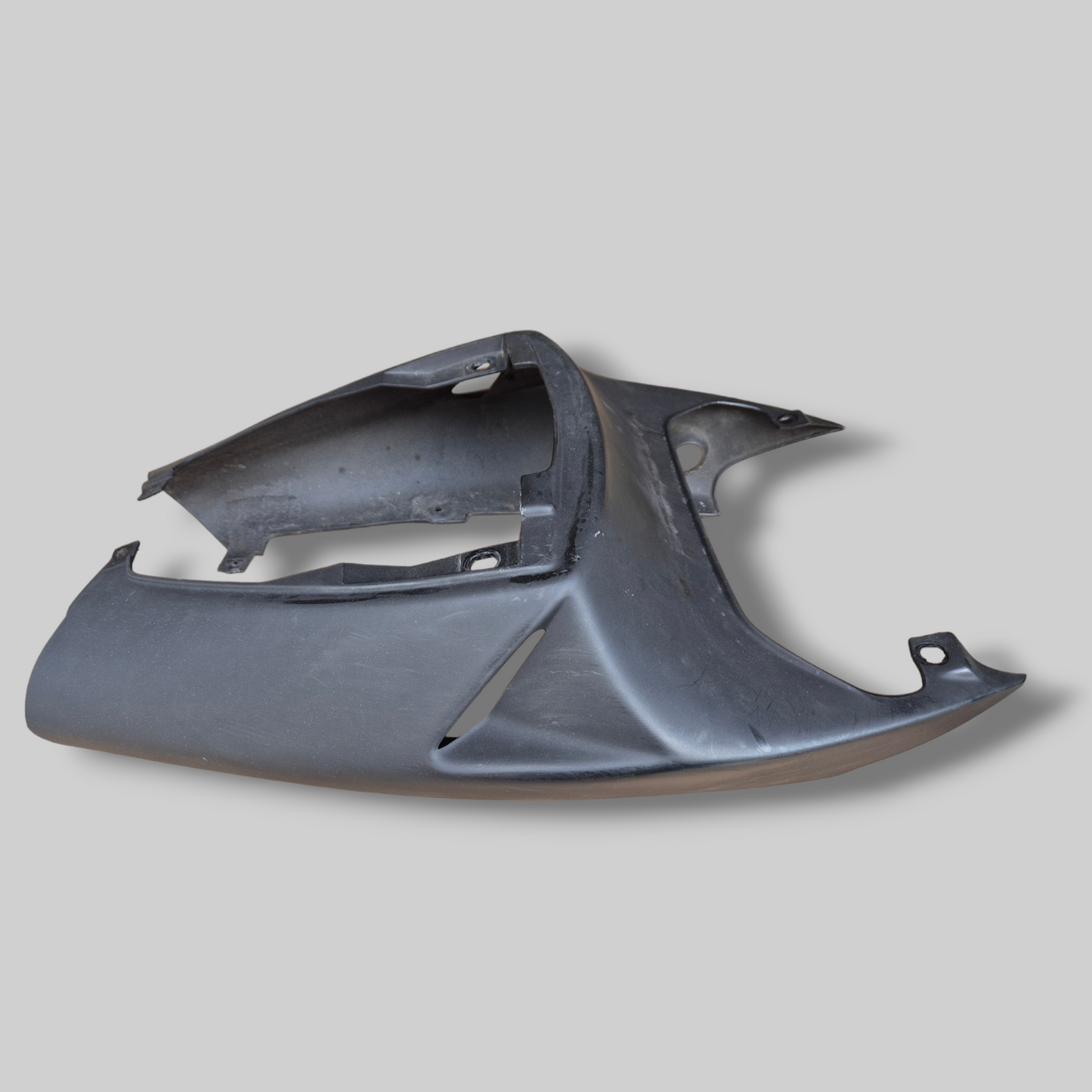 ACHTERKUIP MAT GRIJS Aprilia RSV Mille ME 1998-2000