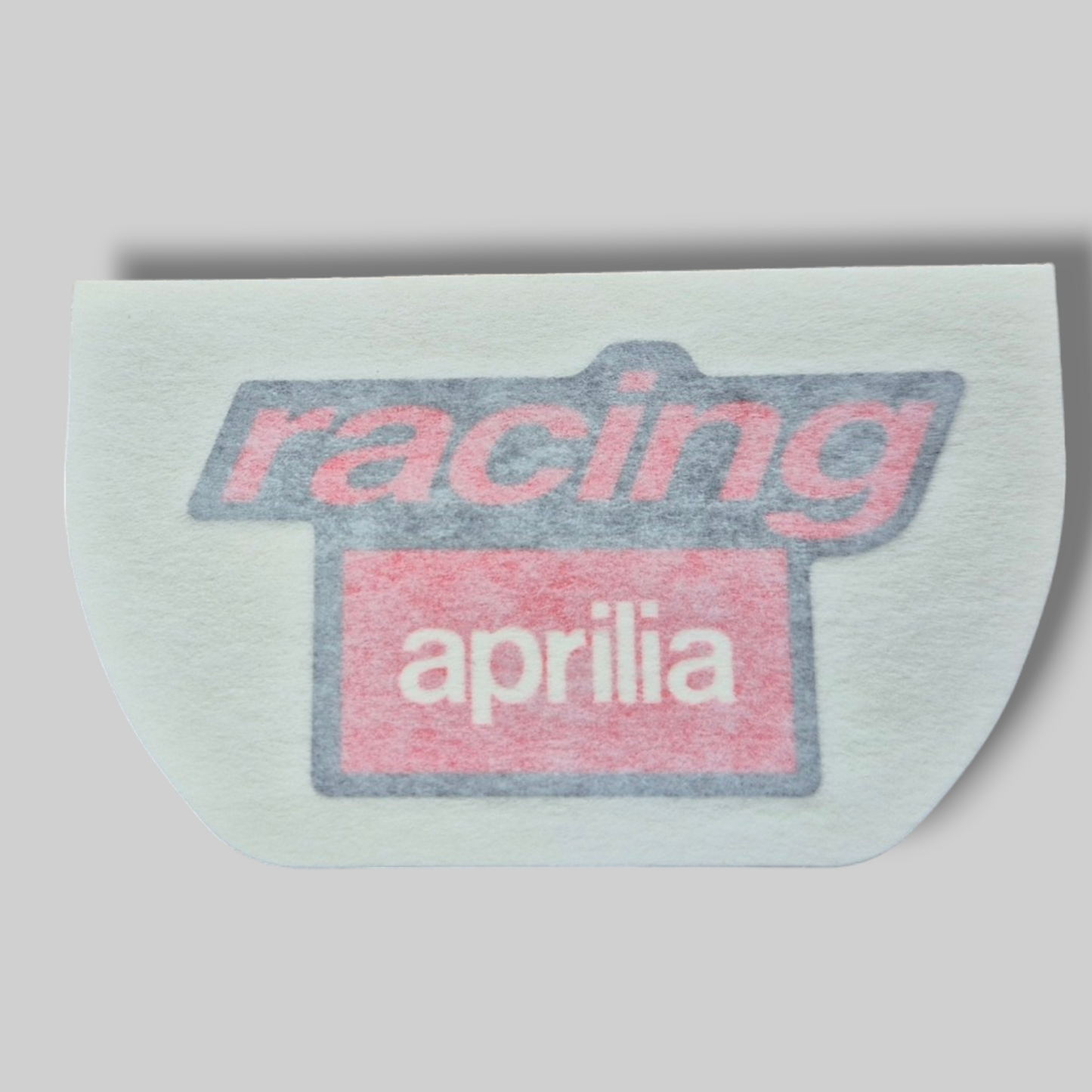 DECAL ZIJKUIP RSV ZWART Aprilia RSV Mille 2003