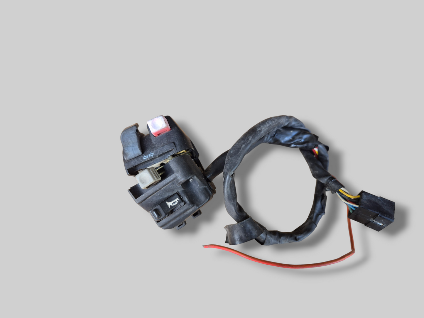 LINKERZIJDE STUURLICHTSCHAKELAAR AP8124261 Aprilia RSV Mille 1998-2000
