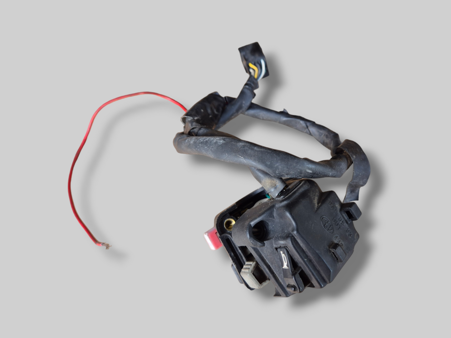 LINKERZIJDE STUURLICHTSCHAKELAAR AP8124261 Aprilia RSV Mille 1998-2000