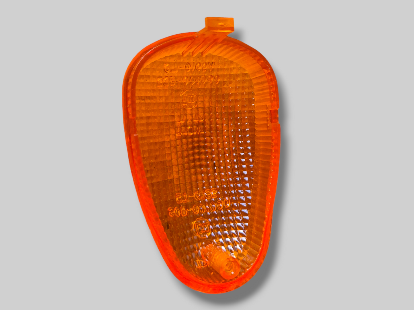 AMBER INDICATORLENS AP8127122 Aprilia RSV Mille 01-03 / Tuono 02-05