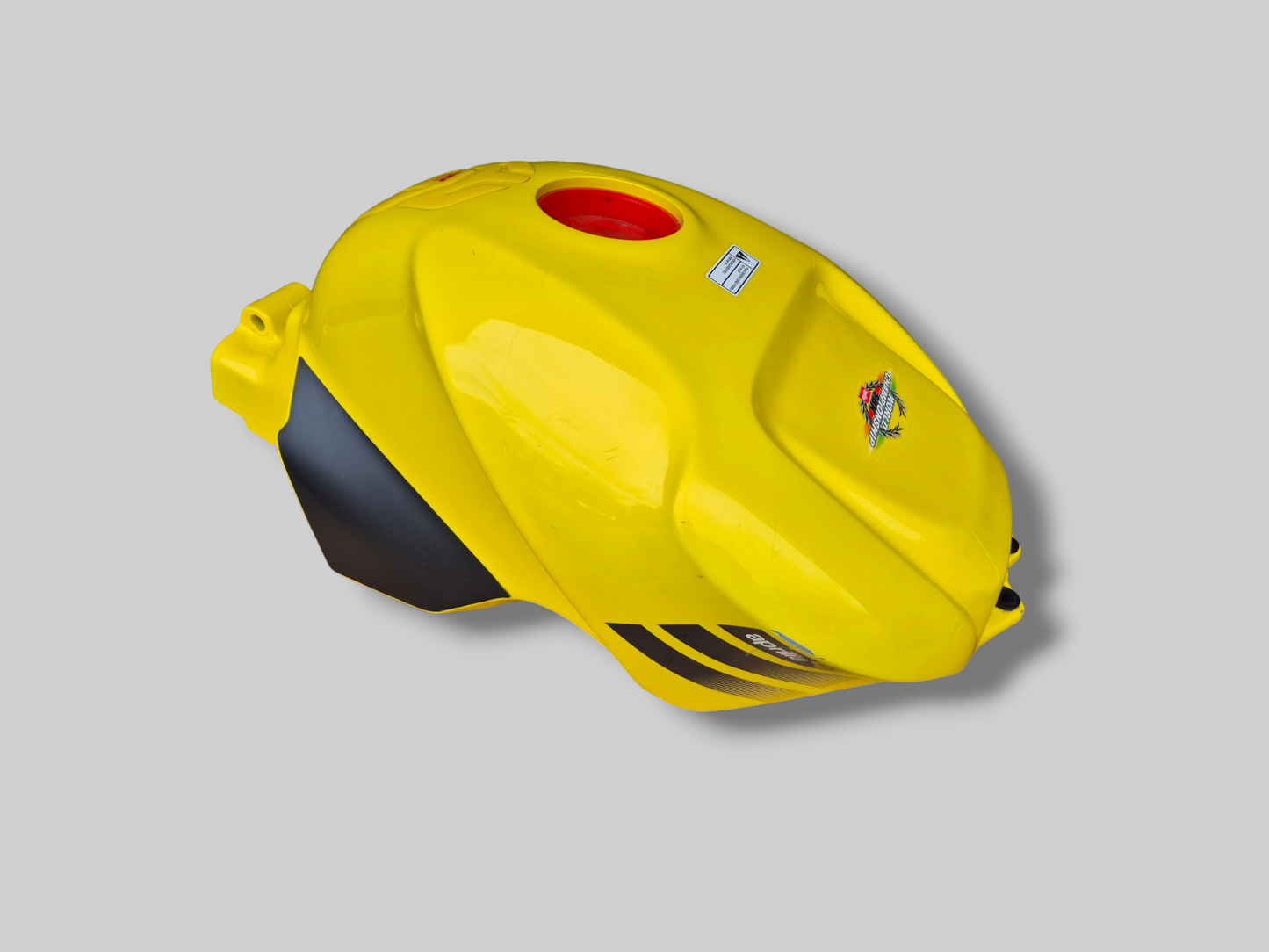 BRANDSTOFTANK WARM ROOD TUONO AP8168218 Aprilia RSV Mille 01-03 / Tuono 02-05