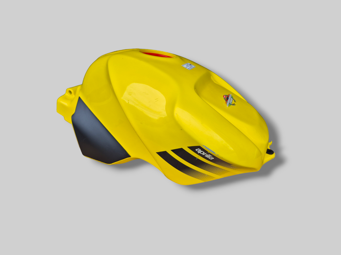 BRANDSTOFTANK WARM ROOD TUONO AP8168218 Aprilia RSV Mille 01-03 / Tuono 02-05