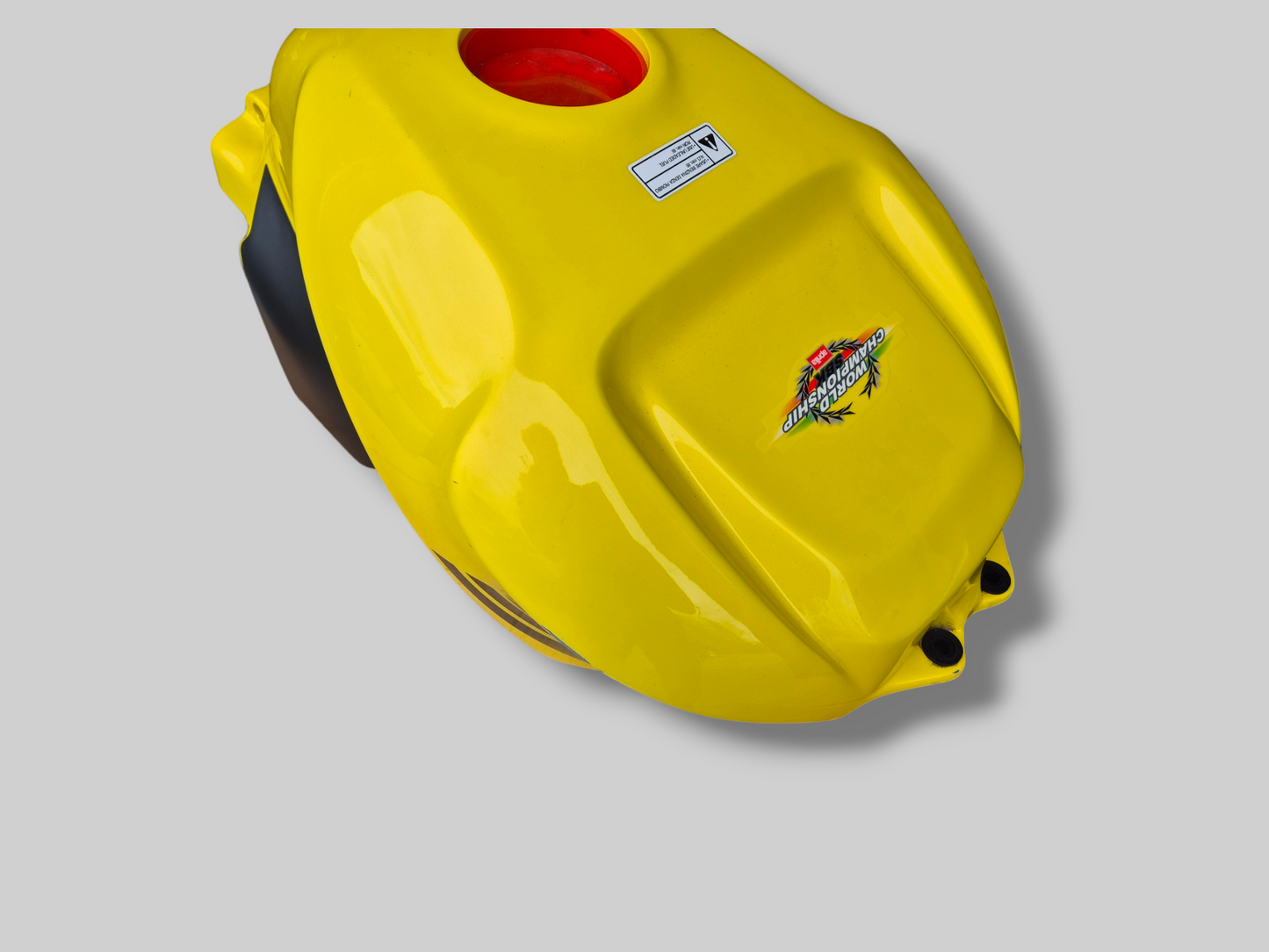 BRANDSTOFTANK WARM ROOD TUONO AP8168218 Aprilia RSV Mille 01-03 / Tuono 02-05