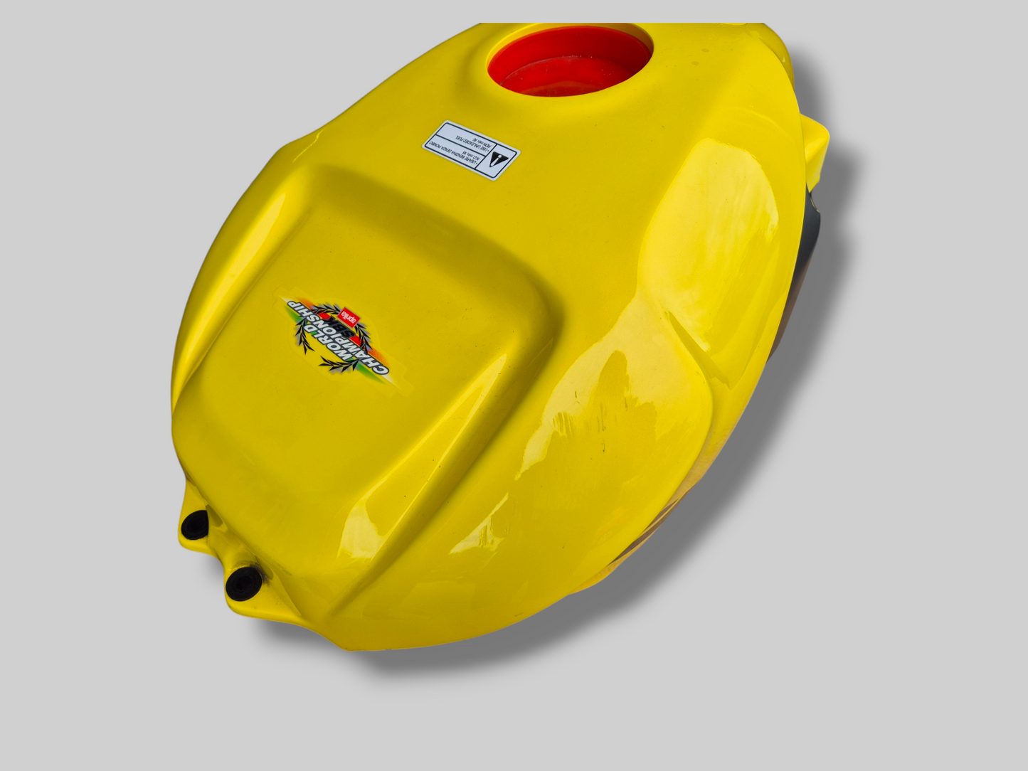 BRANDSTOFTANK WARM ROOD TUONO AP8168218 Aprilia RSV Mille 01-03 / Tuono 02-05