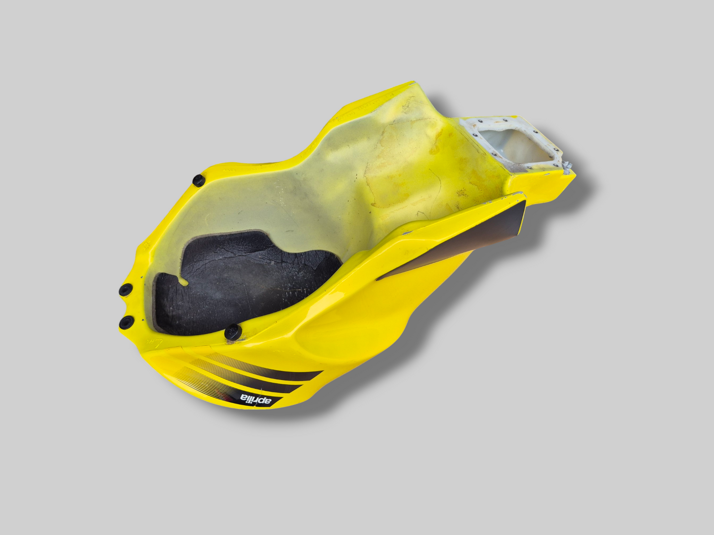 BRANDSTOFTANK WARM ROOD TUONO AP8168218 Aprilia RSV Mille 01-03 / Tuono 02-05