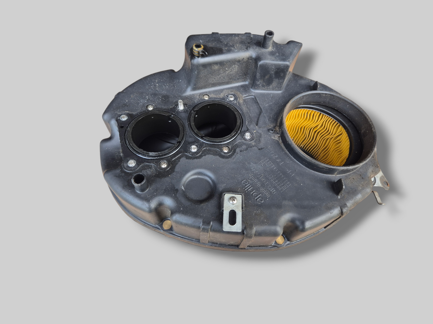 COMPLEET AIRBOX FILTERHUIS AP8149723 AP8148825 Aprilia RSV Mille 98-03 / Tuono 02-05