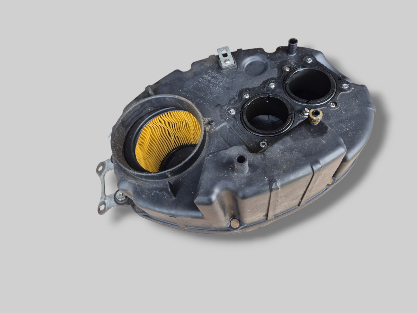 COMPLEET AIRBOX FILTERHUIS AP8149723 AP8148825 Aprilia RSV Mille 98-03 / Tuono 02-05