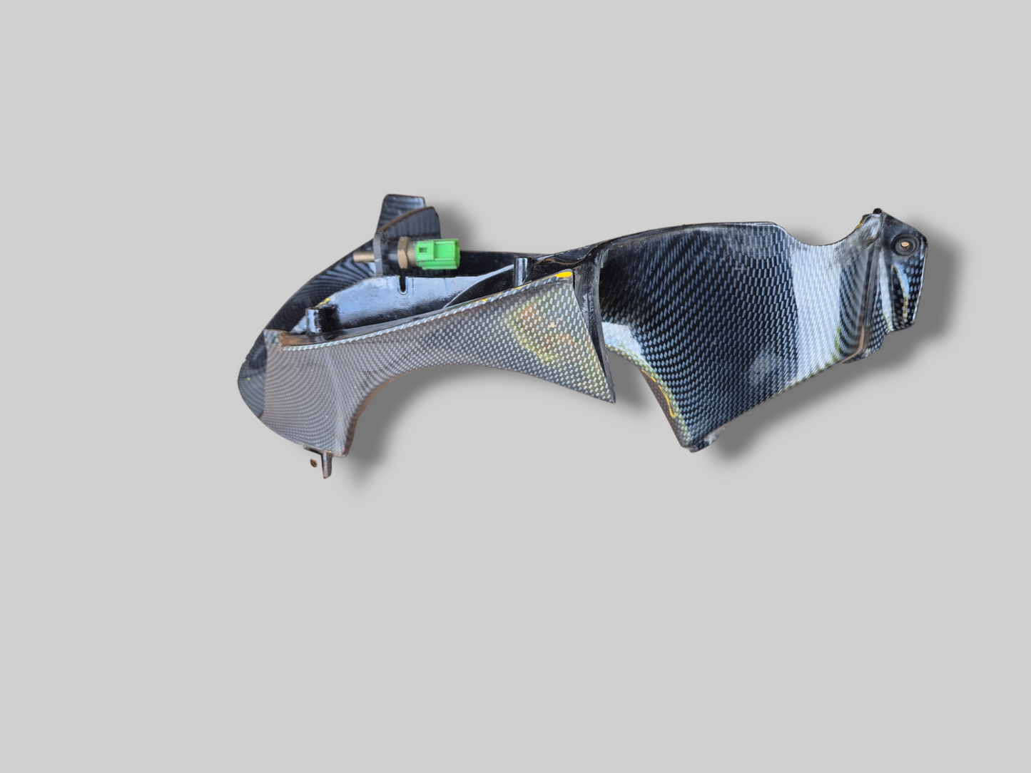 LINKSE INTERNE LUCHTKANAALKUIP, ZWART AP8149278 Aprilia RSV Mille 98-03