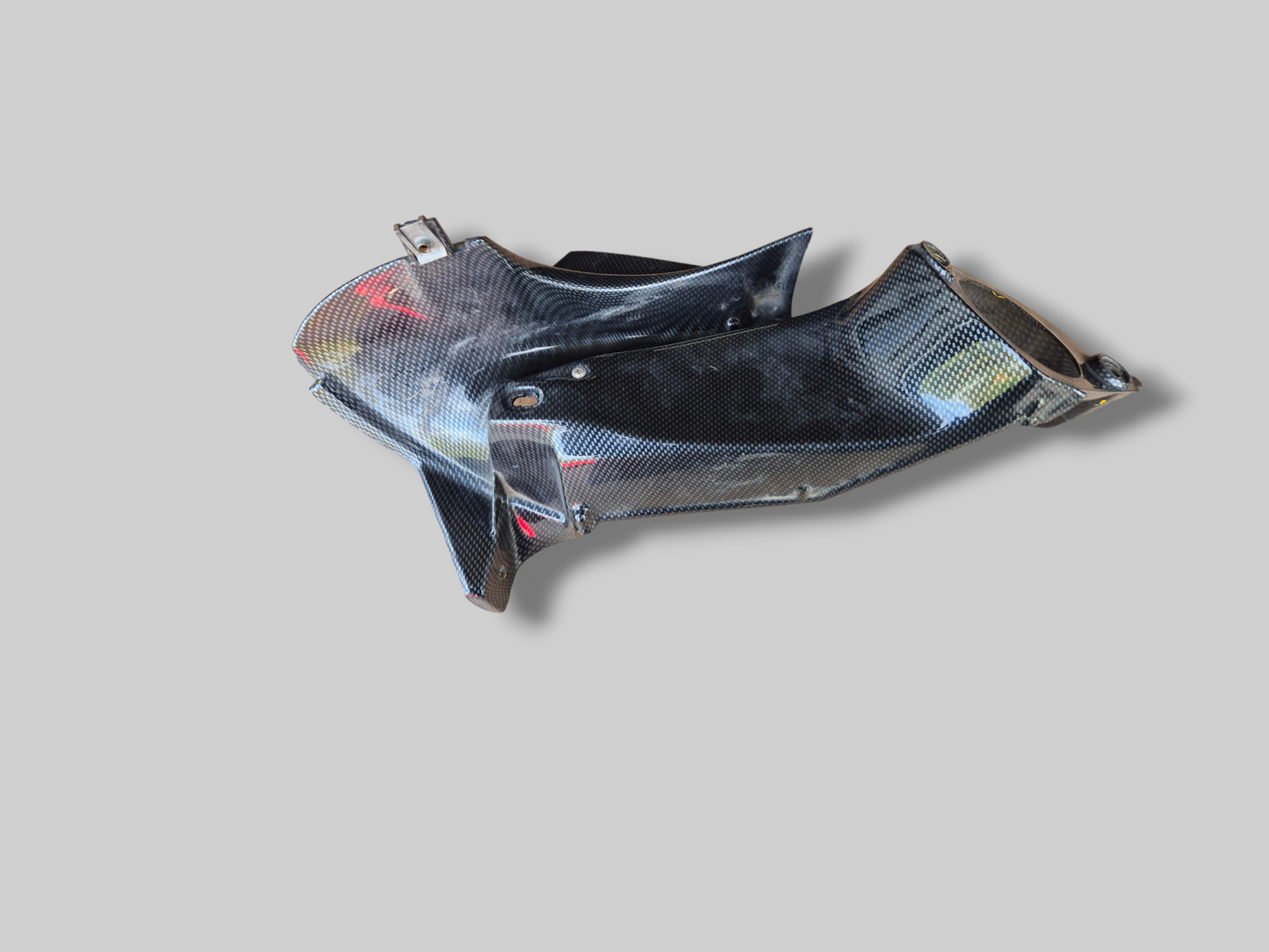 LINKSE INTERNE LUCHTKANAALKUIP, ZWART AP8149278 Aprilia RSV Mille 98-03