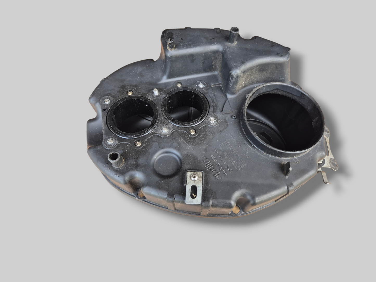COMPLEET AIRBOX FILTERHUIS AP8149723 AP8148825 Aprilia RSV Mille 98-03 / Tuono 02-05
