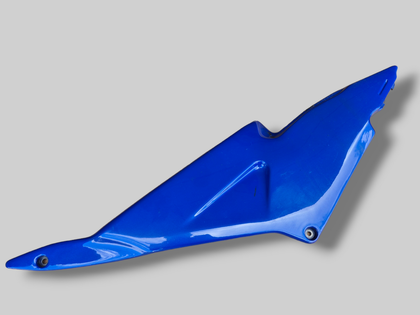 ELEKTRISCH BLAUW LINKERZIJDE BRANDSTOFTANK ZIJPANEEL AP8148935 Aprilia RSV Mille 98-00