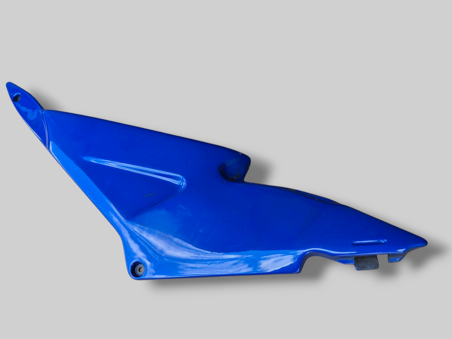ELEKTRISCH BLAUW LINKERZIJDE BRANDSTOFTANK ZIJPANEEL AP8148935 Aprilia RSV Mille 98-00