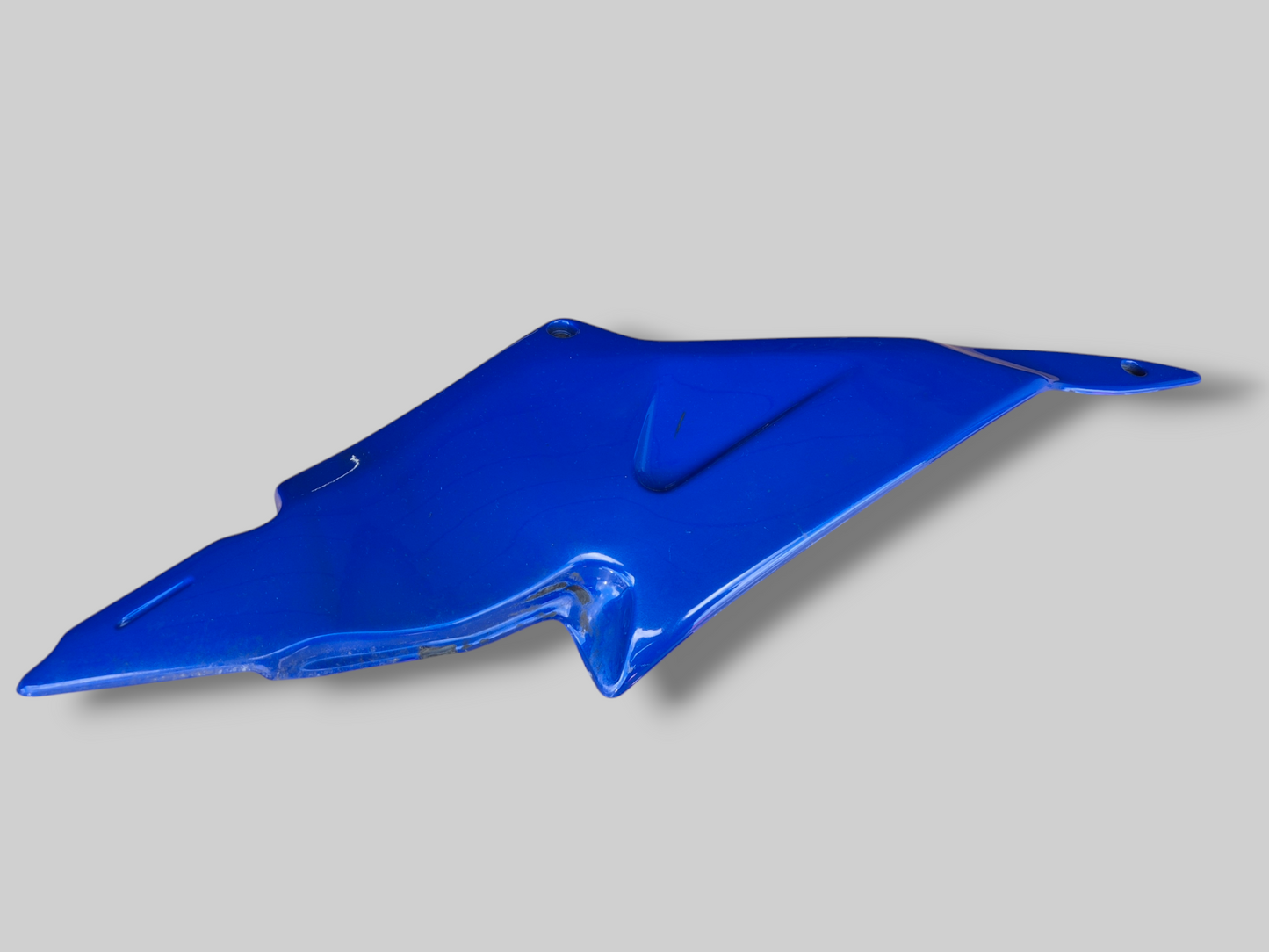 ELEKTRISCH BLAUW LINKERZIJDE BRANDSTOFTANK ZIJPANEEL AP8148935 Aprilia RSV Mille 98-00