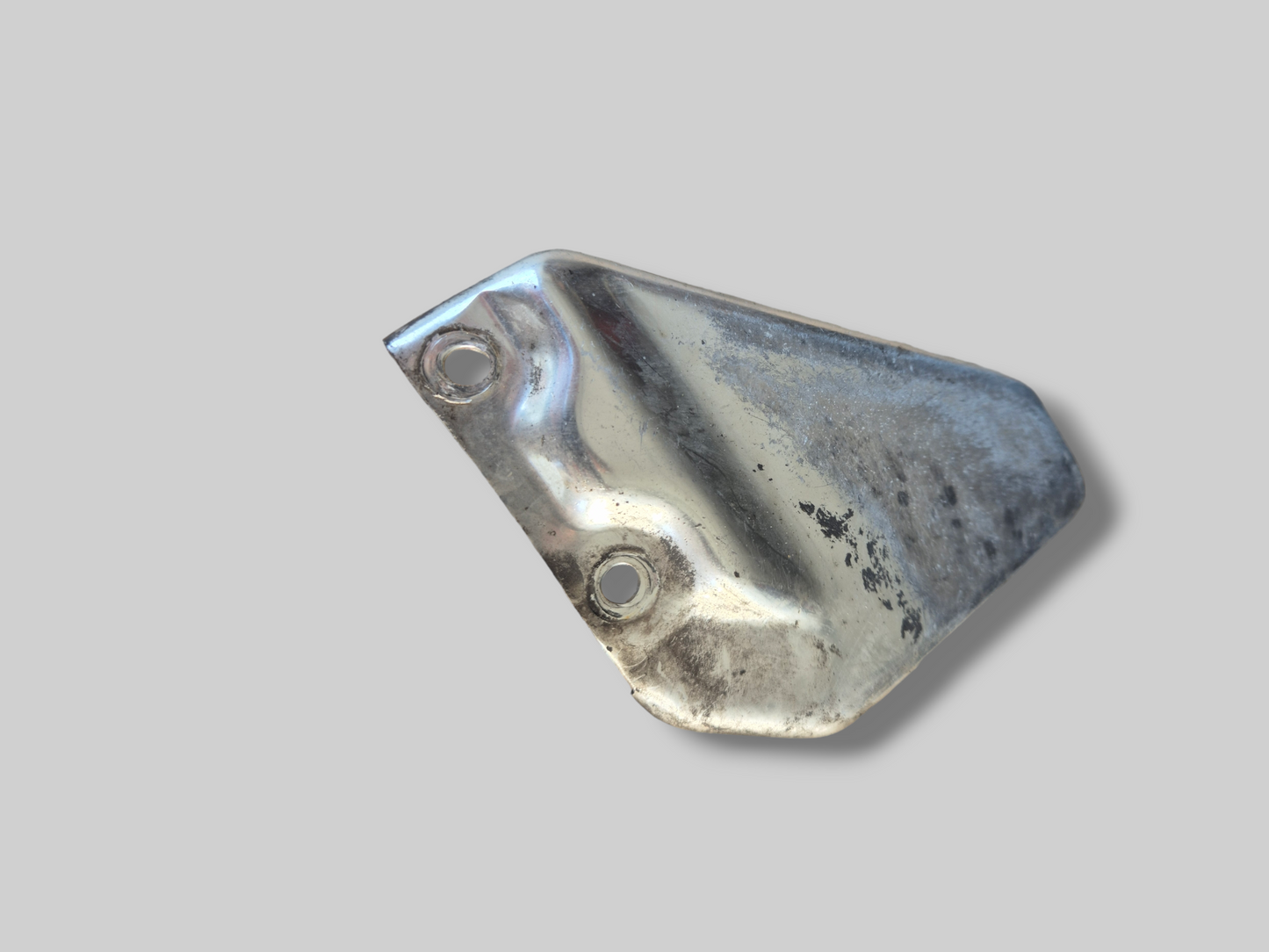 LINKERKANT DRIEHOEK HIELPLAAT AP8146504 Aprilia RSV Mille 1998-2003