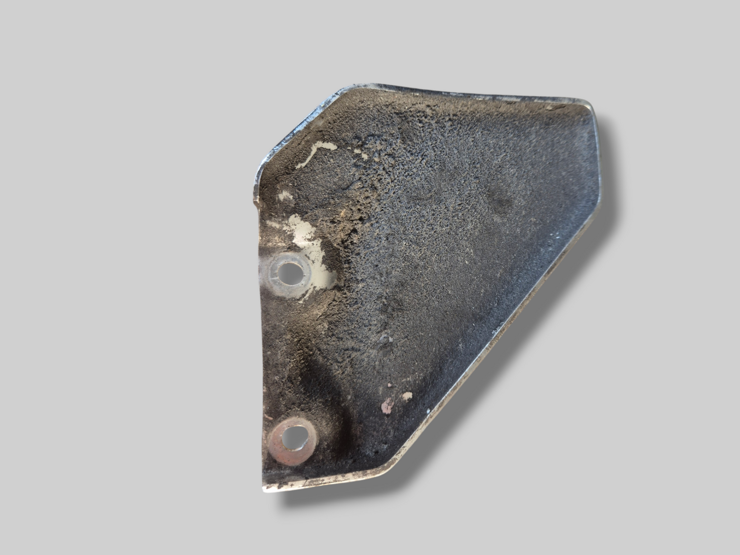 LINKERKANT DRIEHOEK HIELPLAAT AP8146504 Aprilia RSV Mille 1998-2003