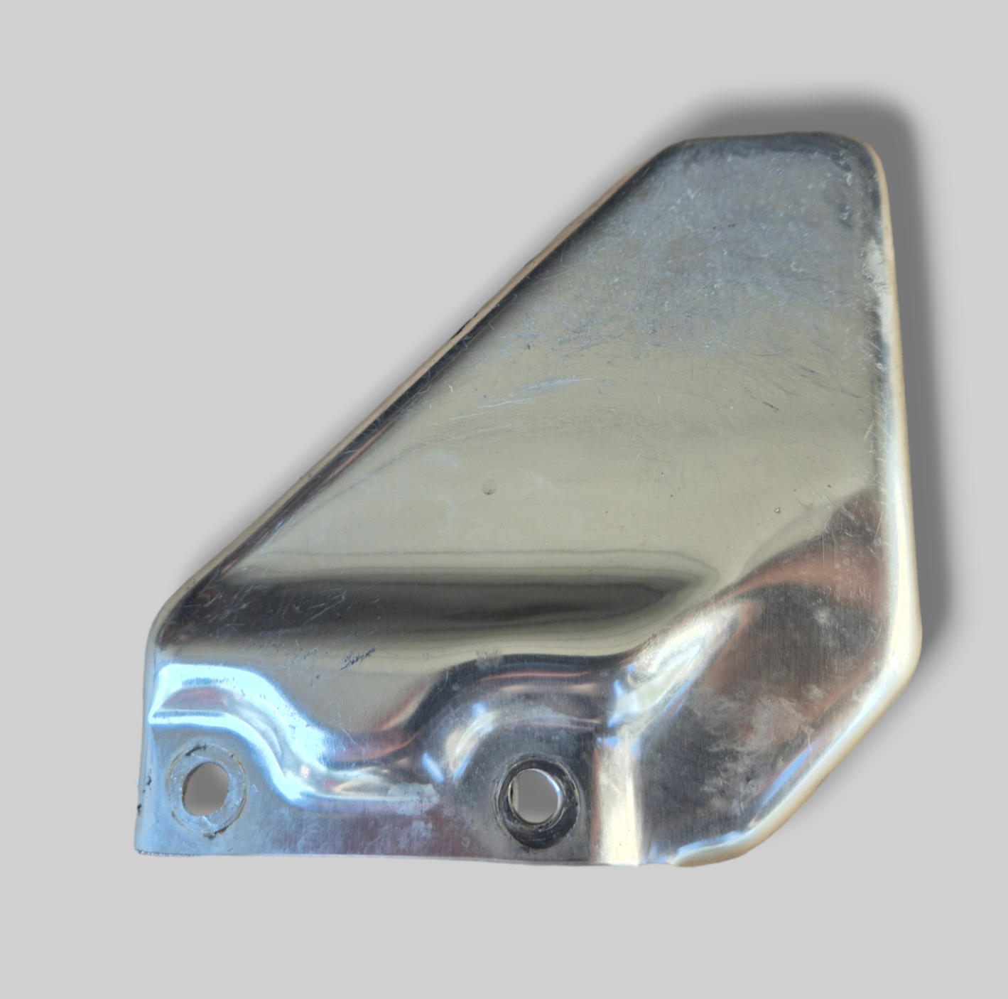 LINKERKANT DRIEHOEK HIELPLAAT AP8146504 Aprilia RSV Mille 1998-2003