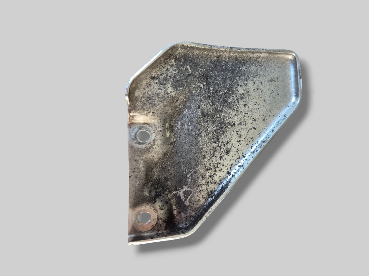 LINKERKANT DRIEHOEK HIELPLAAT AP8146504 Aprilia RSV Mille 1998-2003