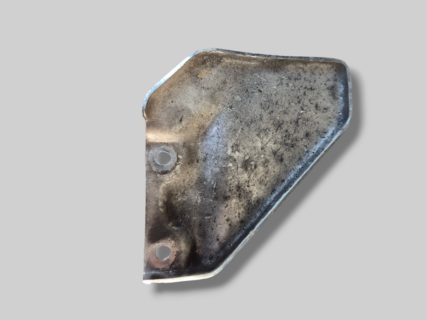 LINKERKANT DRIEHOEK HIELPLAAT AP8146504 Aprilia RSV Mille 1998-2003