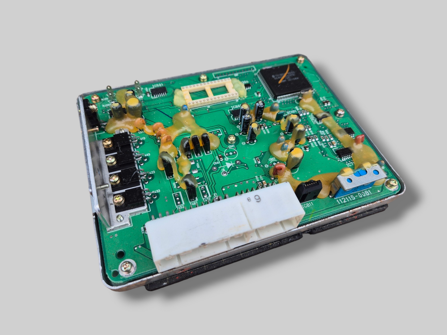 MOTORREGELEENHEID ECU AP0265671 LEEG Aprilia RSV Mille 98-03 / Tuono 02-05