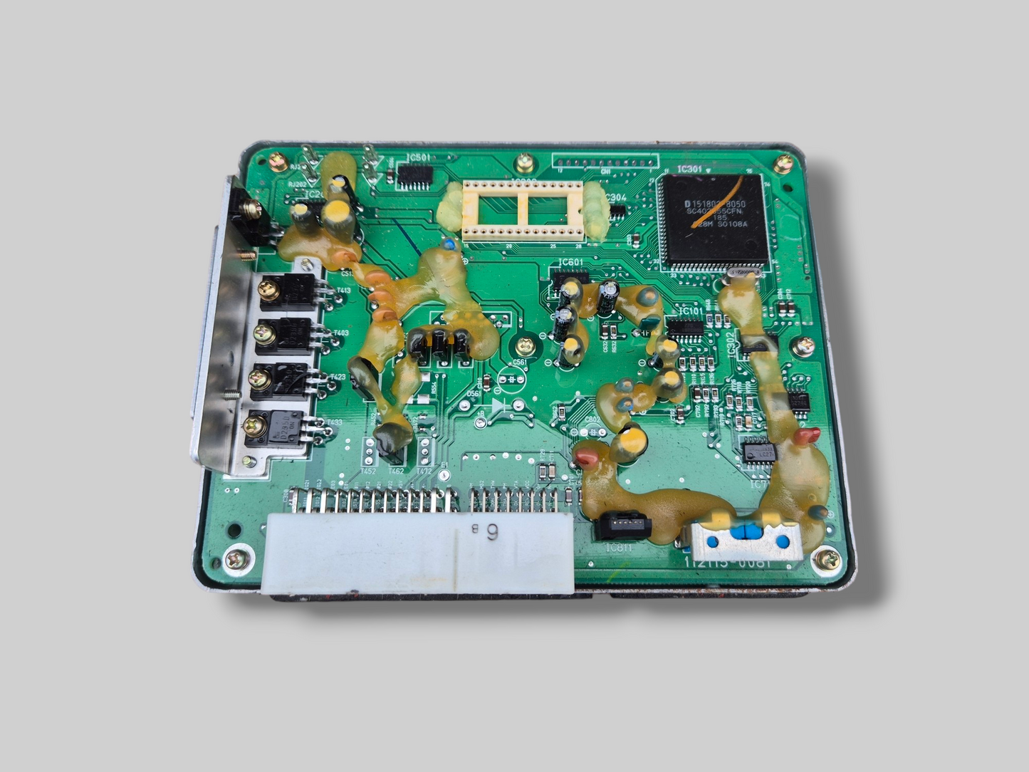 MOTORREGELEENHEID ECU AP0265671 LEEG Aprilia RSV Mille 98-03 / Tuono 02-05