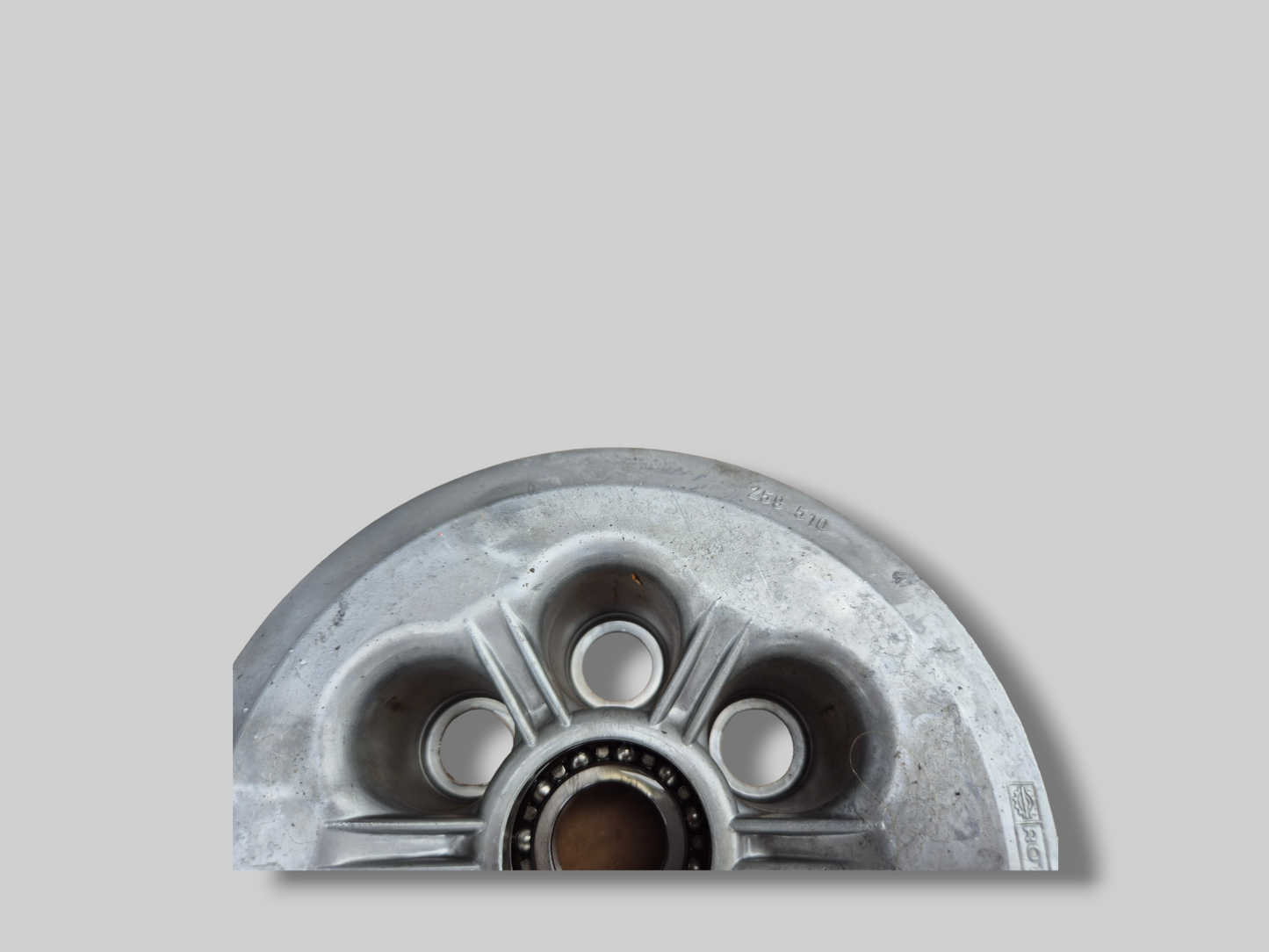 KOPPELINGVEERHOUDER DRUKPLAAT AP0259517 Aprilia RSV Mille 98-03 / Tuono 02-05