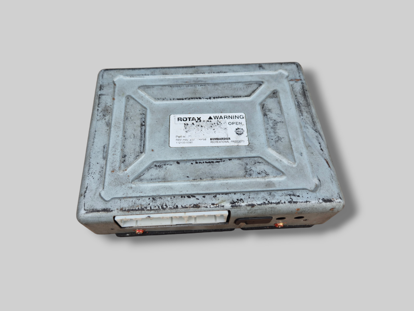 MOTORREGELEENHEID ECU AP0265671 LEEG Aprilia RSV Mille 98-03 / Tuono 02-05