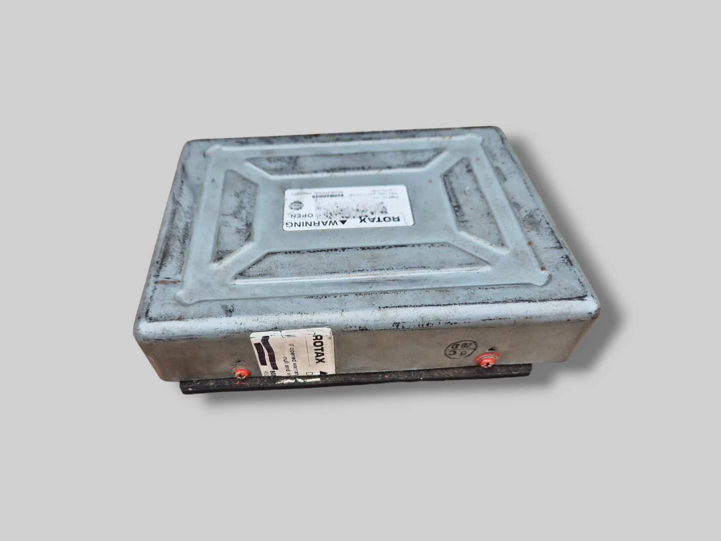 MOTORREGELEENHEID ECU AP0265671 LEEG Aprilia RSV Mille 98-03 / Tuono 02-05