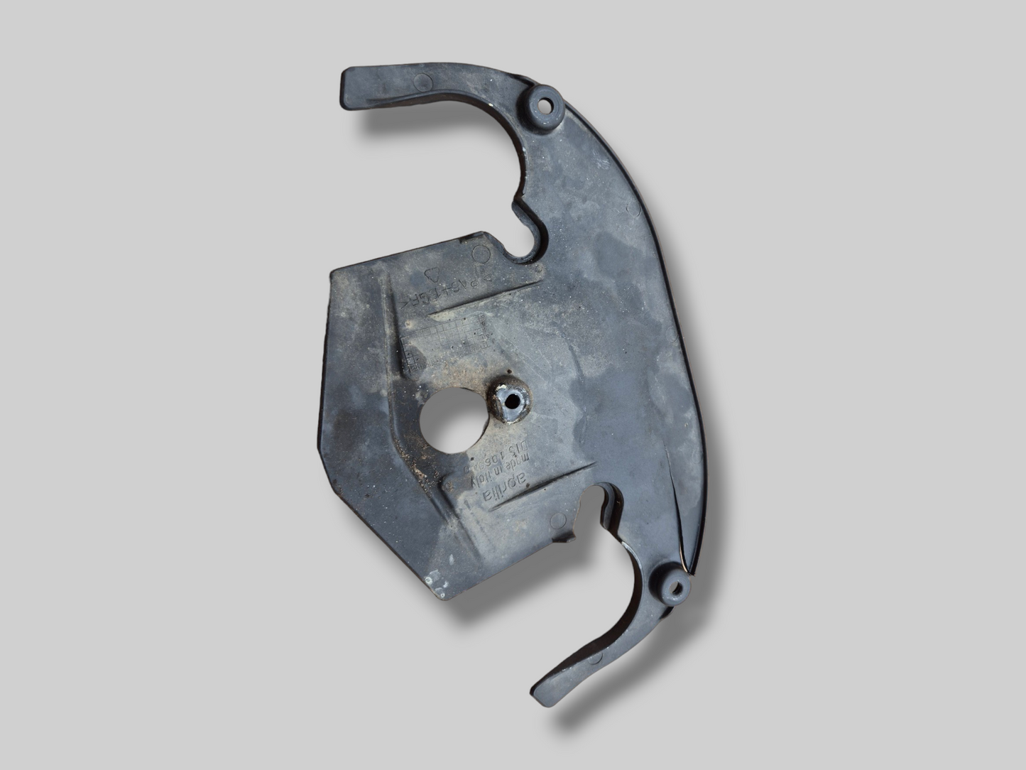 FRONT FAIRING LOWER LOCKUP AP8158124 Aprilia RSV1000R 04-10