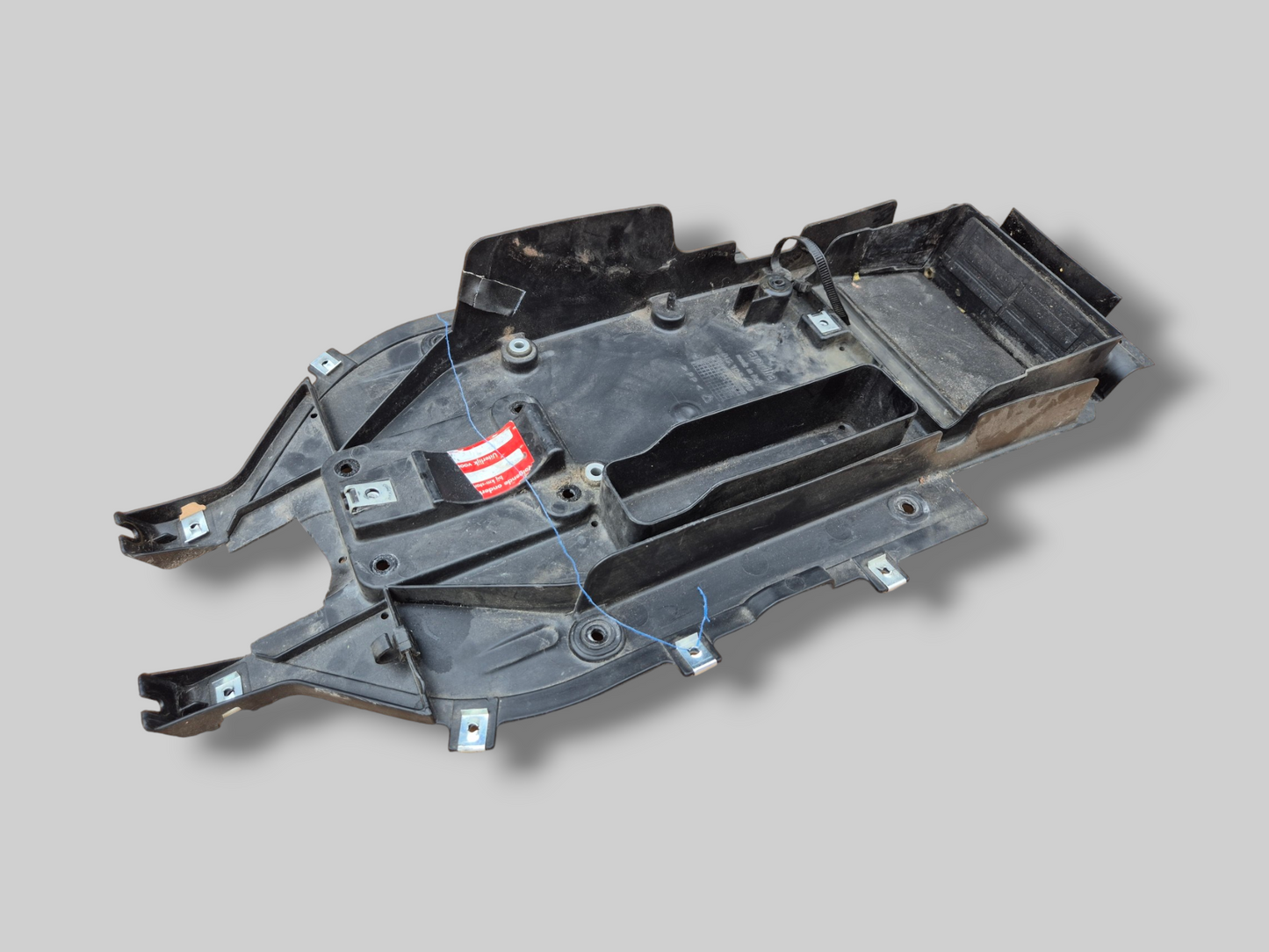 ZADELSTEUN ACHTER SUBFRAME AP8146500 Aprilia RSV1000R 04-10 / Tuono 1000R 06-10