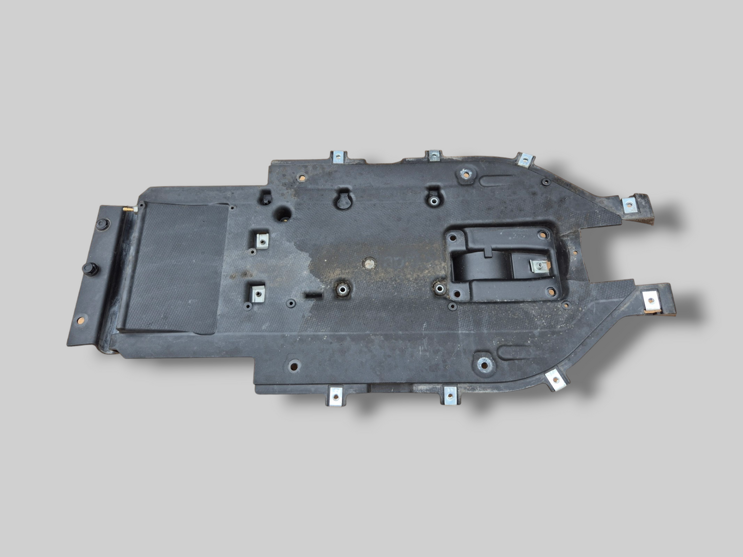 ZADELSTEUN ACHTER SUBFRAME AP8146500 Aprilia RSV1000R 04-10 / Tuono 1000R 06-10
