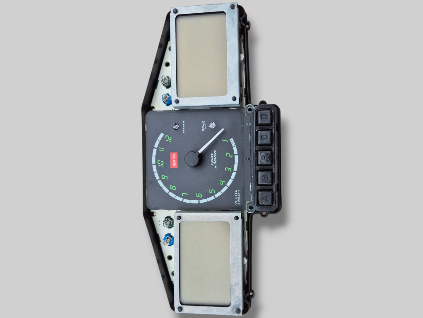 SPEEDOMETER DASHBOARD AP8124294 Aprilia RSV Mille 1998-2003 / Tuono 02-05 / SL1000 Falco 01-03