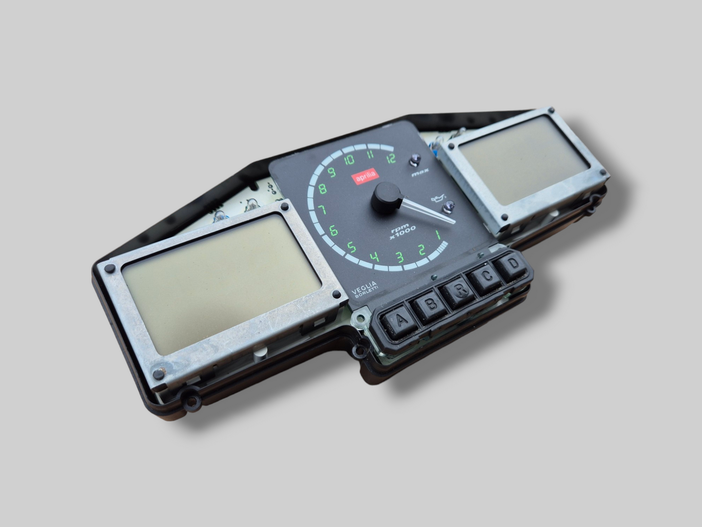 SPEEDOMETER DASHBOARD AP8124294 Aprilia RSV Mille 1998-2003 / Tuono 02-05 / SL1000 Falco 01-03