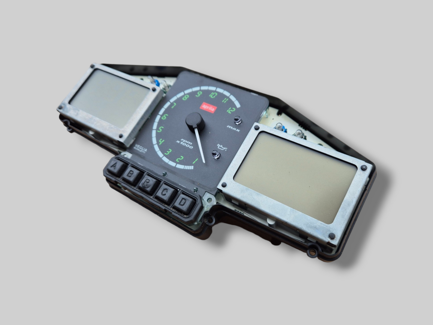 SPEEDOMETER DASHBOARD AP8124294 Aprilia RSV Mille 1998-2003 / Tuono 02-05 / SL1000 Falco 01-03