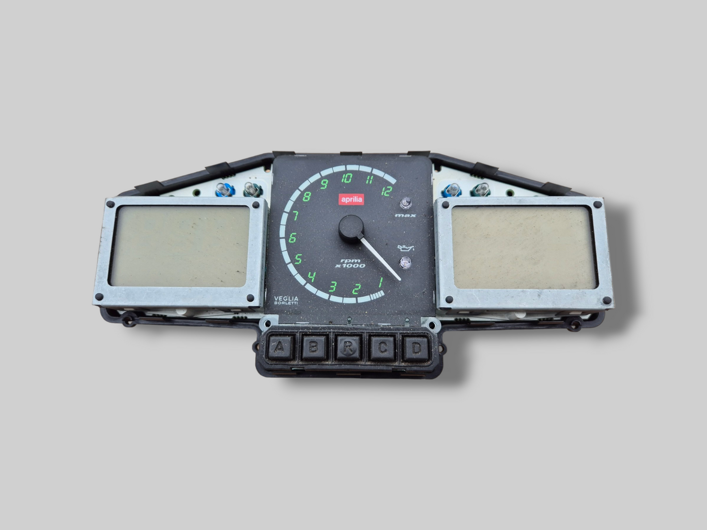 SPEEDOMETER DASHBOARD AP8124294 Aprilia RSV Mille 1998-2003 / Tuono 02-05 / SL1000 Falco 01-03