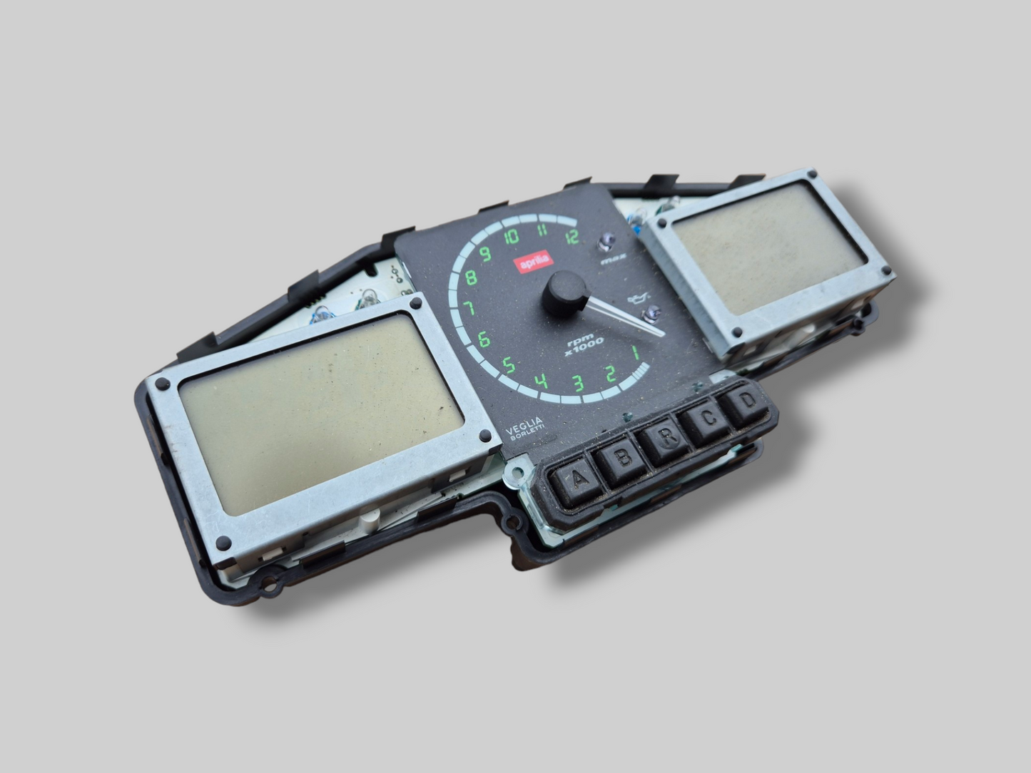 SPEEDOMETER DASHBOARD AP8124294 Aprilia RSV Mille 1998-2003 / Tuono 02-05 / SL1000 Falco 01-03