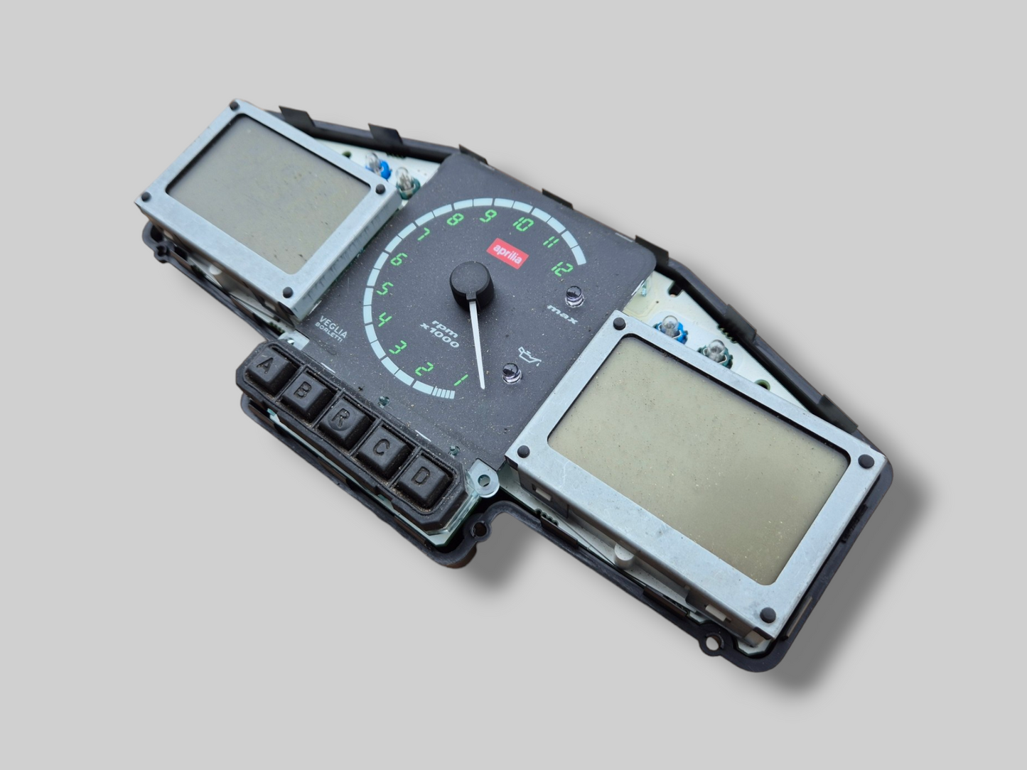 SPEEDOMETER DASHBOARD AP8124294 Aprilia RSV Mille 1998-2003 / Tuono 02-05 / SL1000 Falco 01-03