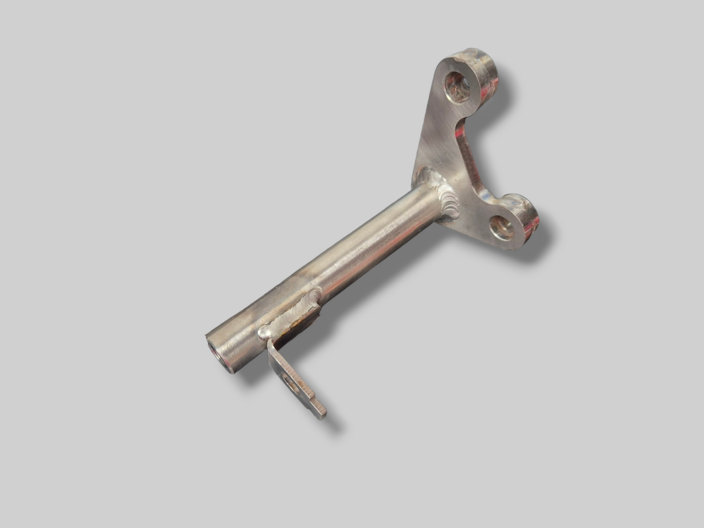 UITLAAT BEVESTIGINGSBEUGEL Aprilia RSV Mille 98-03 / Tuono 02-05