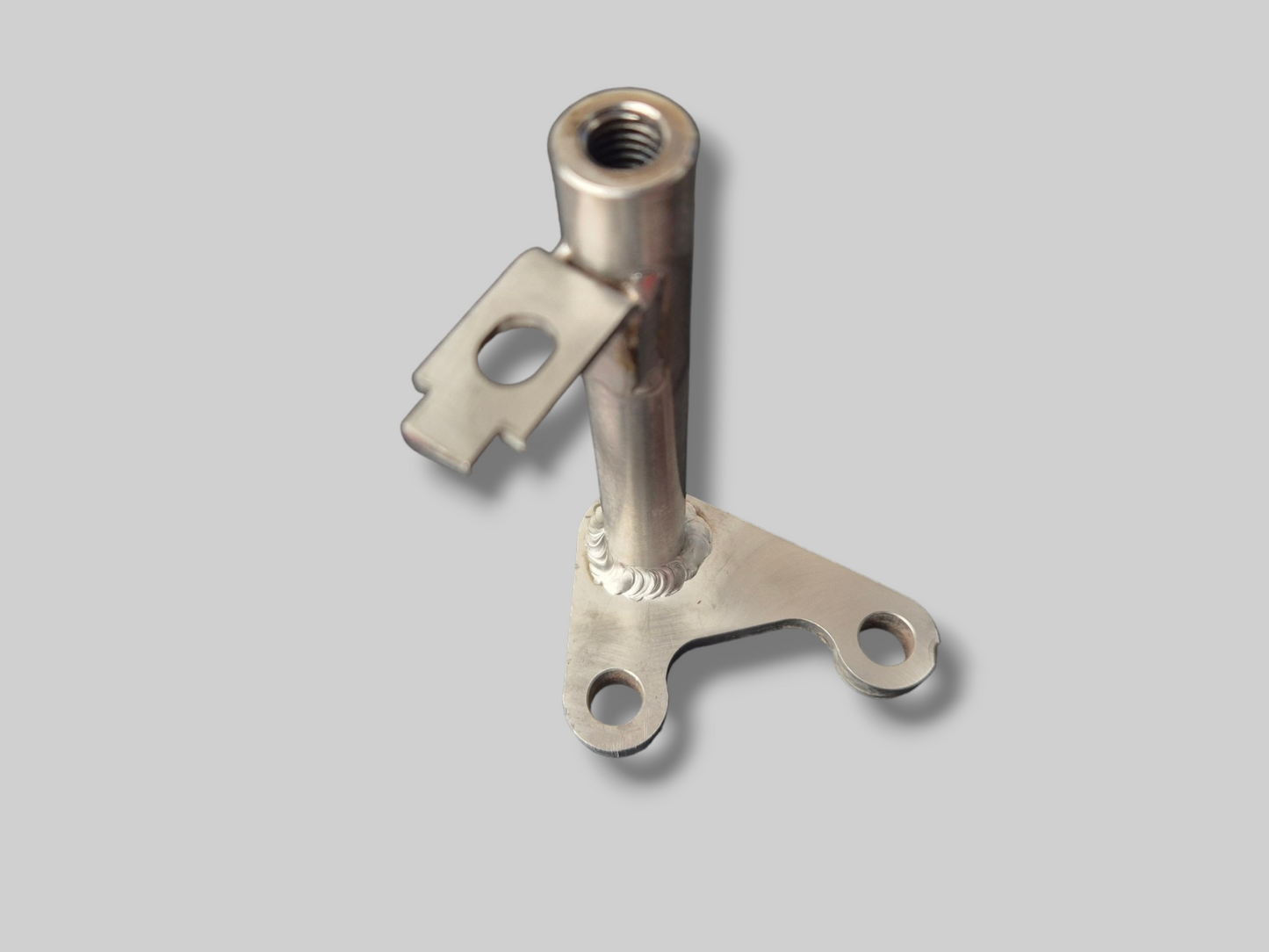 UITLAAT BEVESTIGINGSBEUGEL Aprilia RSV Mille 98-03 / Tuono 02-05