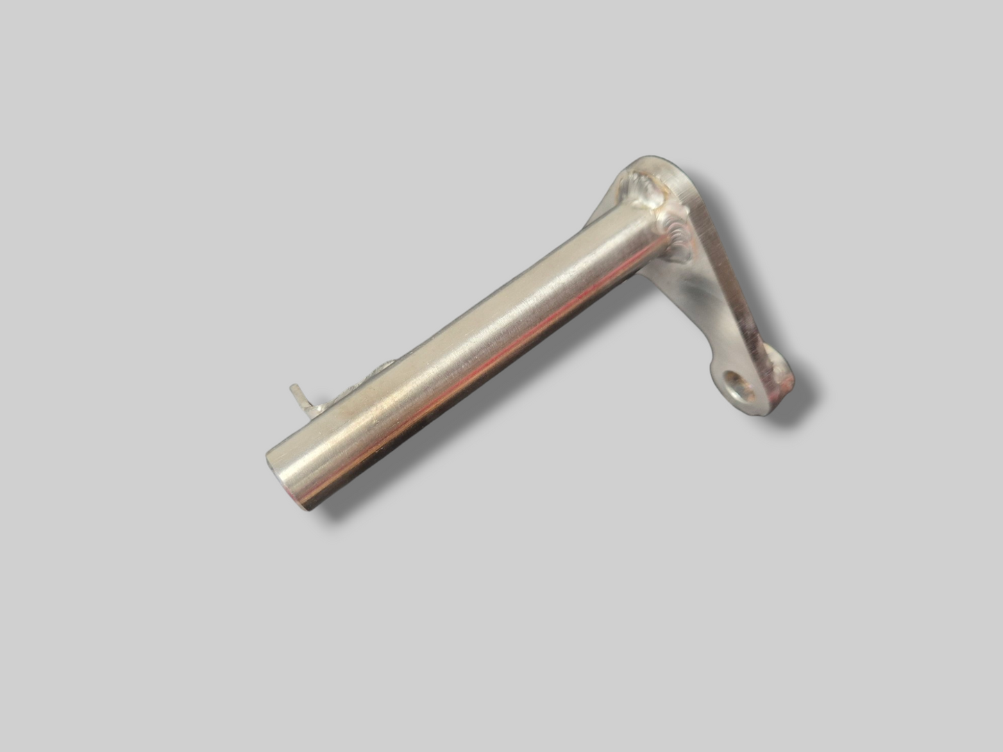 UITLAAT BEVESTIGINGSBEUGEL Aprilia RSV Mille 98-03 / Tuono 02-05